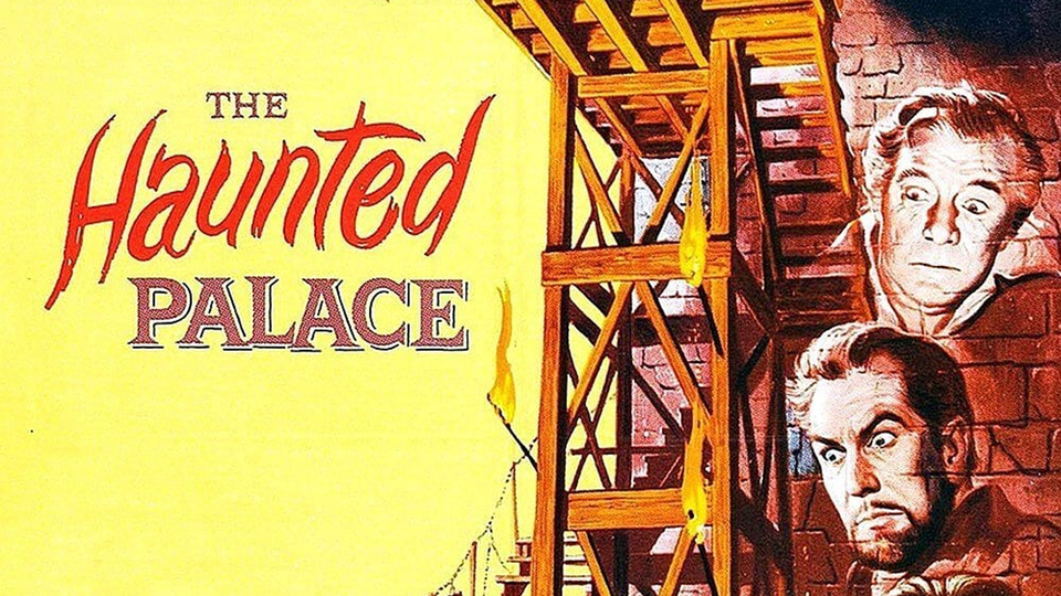 The Haunted Palace