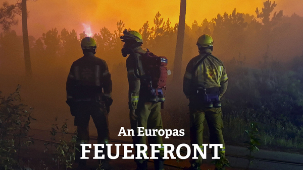 An Europas Feuerfront