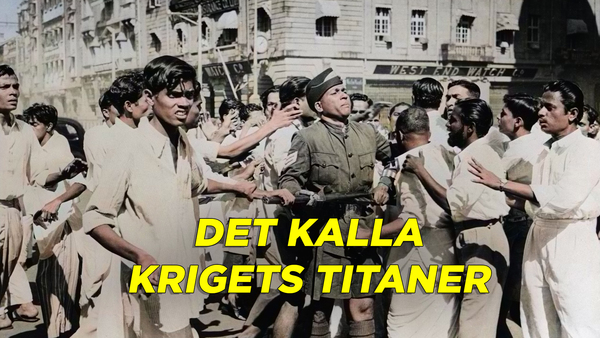 Det kalla krigets titaner