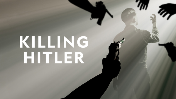 Killing Hitler