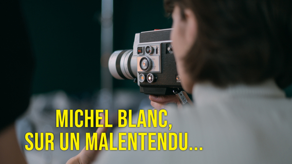 Michel Blanc, sur un malentendu...