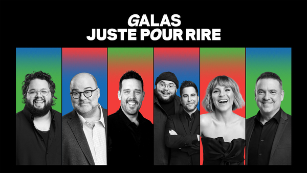 Galas Juste pour rire