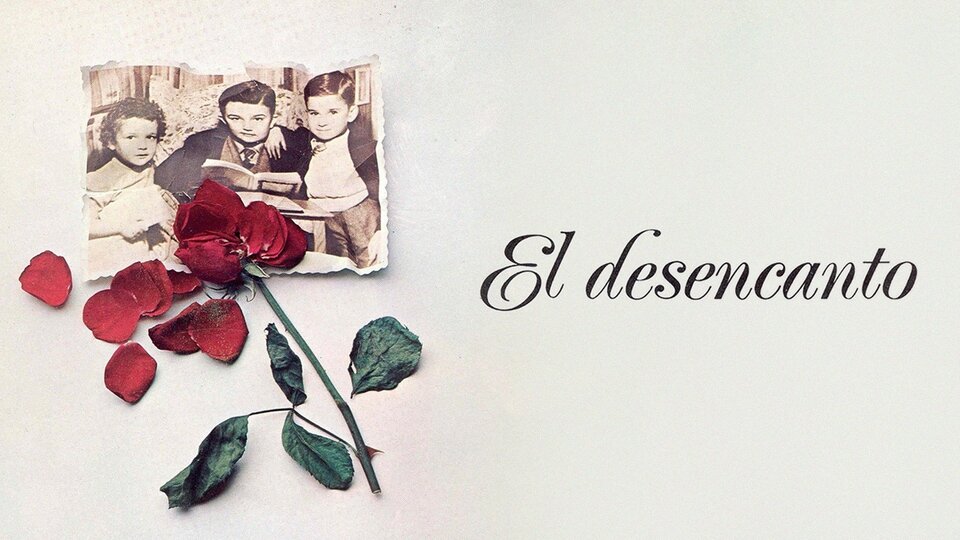 El desencanto