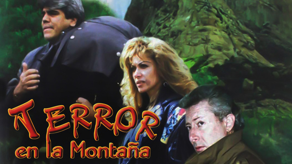 Terror en la montaña
