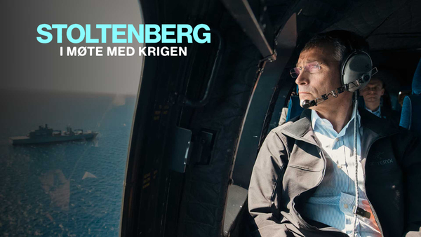Stoltenberg i møte med krigen