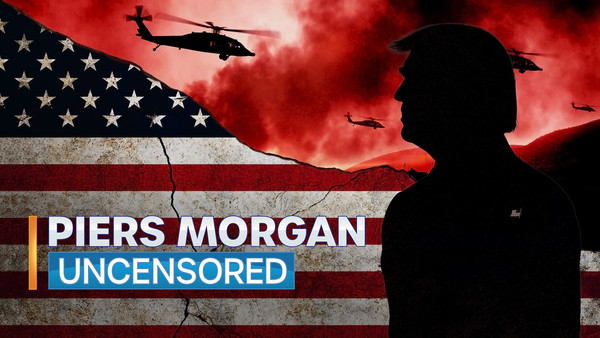 Piers Morgan: Uncensored