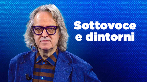Sottovoce e dintorni