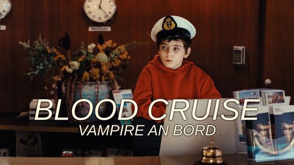Blood Cruise - Vampire an Bord