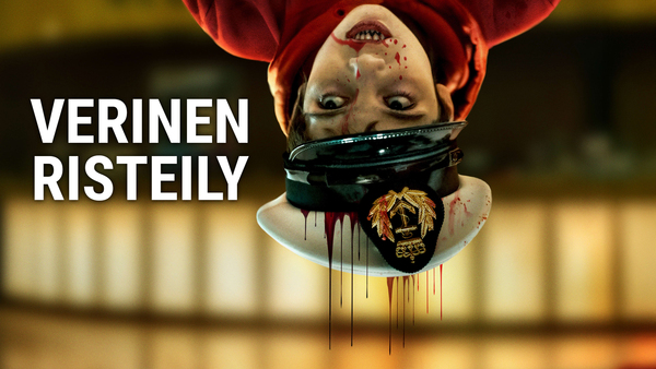 Verinen risteily