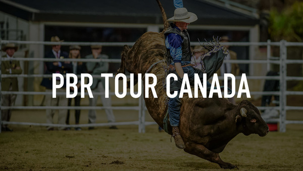 PBR Tour Canada
