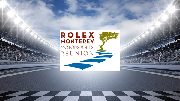 Rolex Monterey Motorsport Reunion