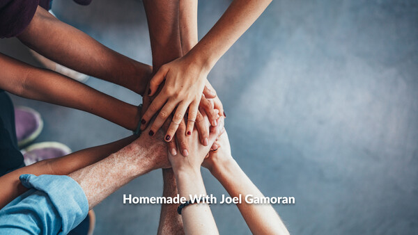 Homemade With Joel Gamoran