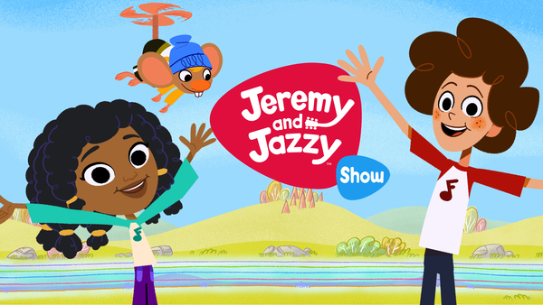 The Jeremy and Jazzy Show