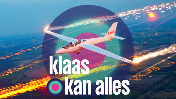 Klaas kan alles
