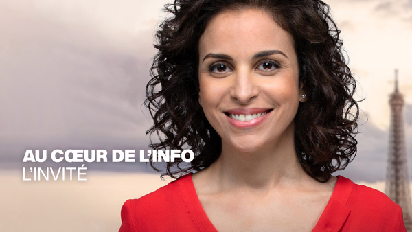 Live: Au coeur de l'info, l'invité