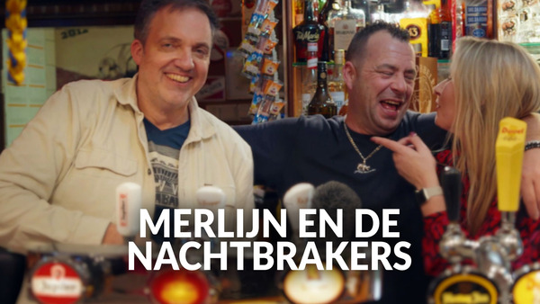 Merlijn en de Nachtbrakers