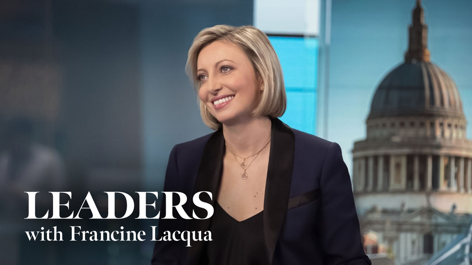 LEADERS With Francine Lacqua