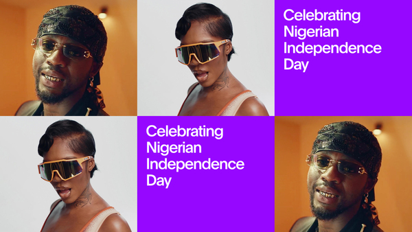 Celebrating Nigerian Independence Day