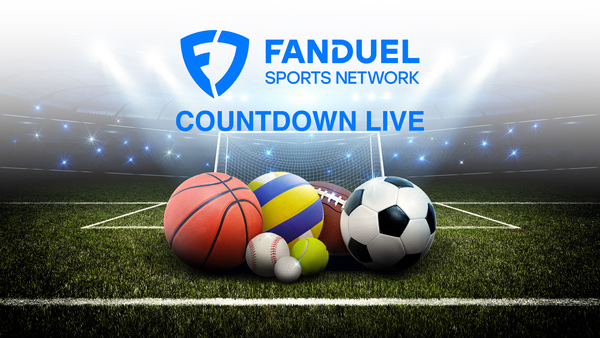 FanDuel Sports Network Countdown Live