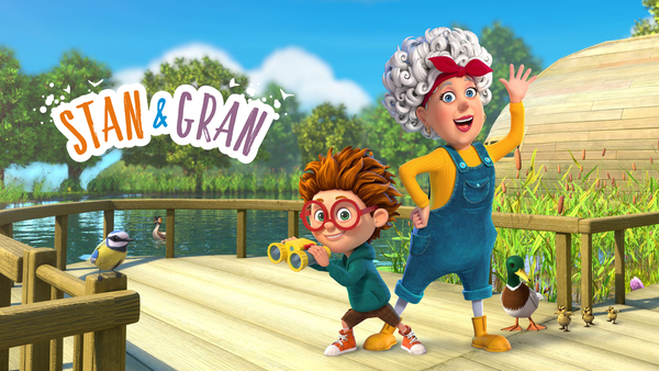 Stan & Gran