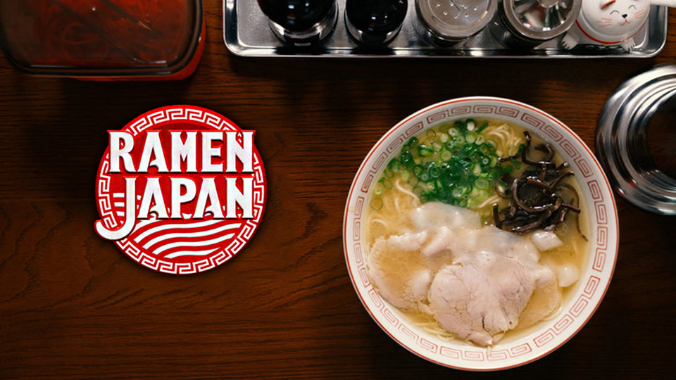 Ramen Japan