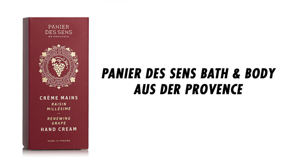 PANIER DES SENS Bath & Body aus der Provence
