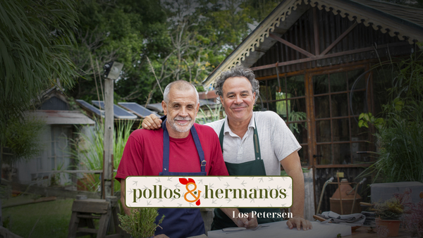 Pollos y hermanos