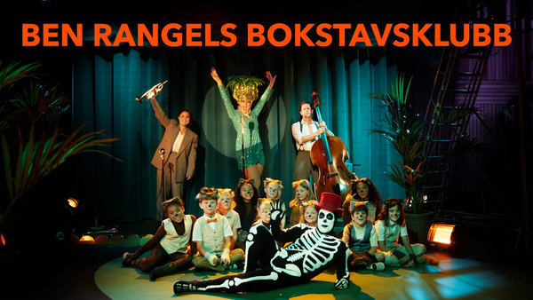 Ben Rangels bokstavsklubb