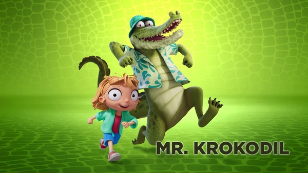 Mr. Krokodil