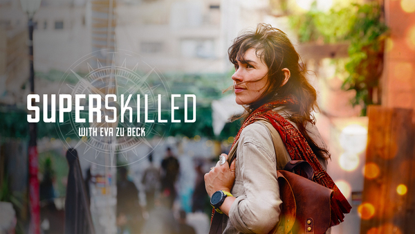 Superskilled With Eva Zu Beck