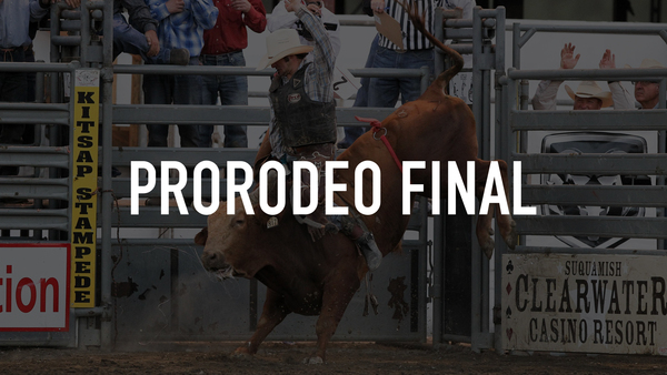 Live: ProRodeo Final