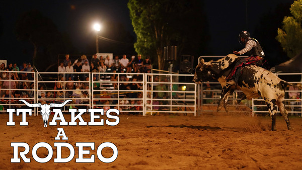 It Takes a Rodeo