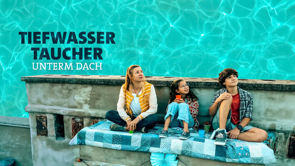 Tiefwassertaucher unterm Dach
