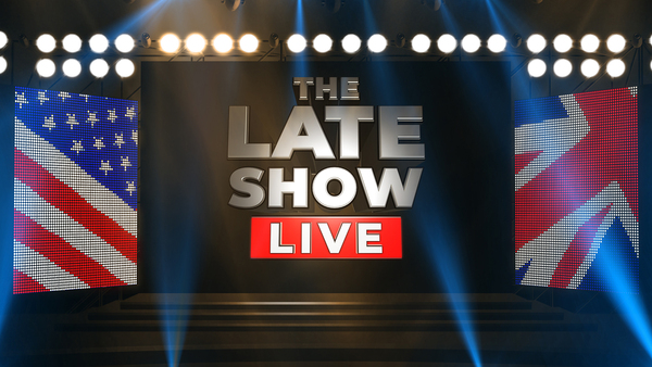 The Late Show Live