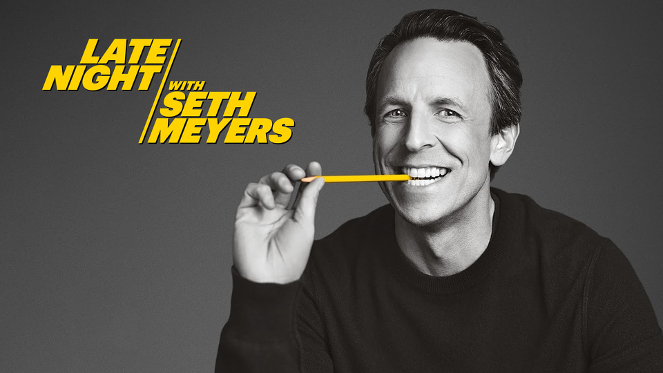 Late Night With Seth Meyers