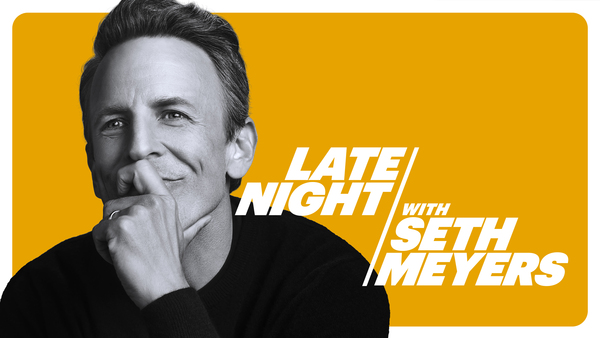 Late Night With Seth Meyers