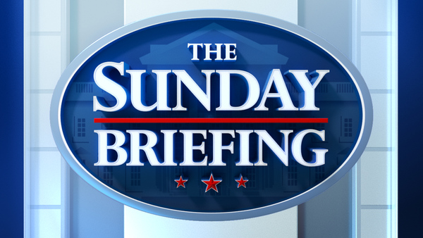 Live: The Sunday Briefing