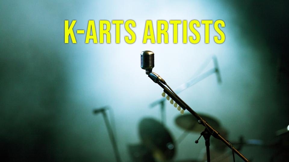 K-arts Artists