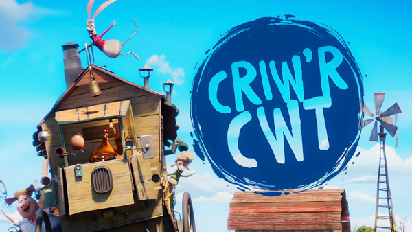 Criw'r Cwt