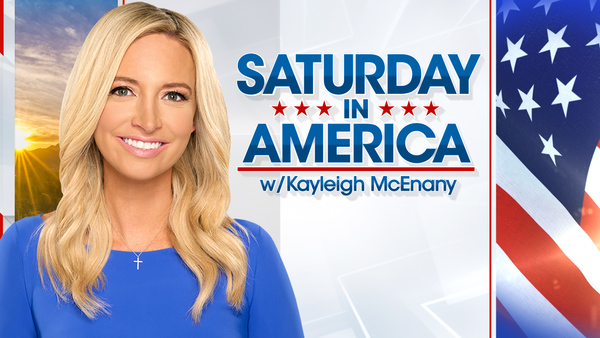 Live: Saturday in America