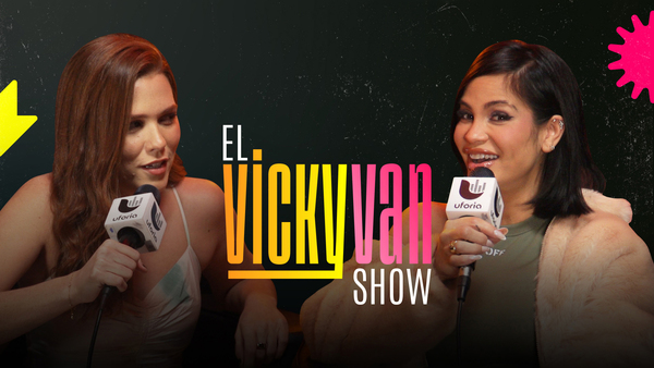 El Vicky Van Show