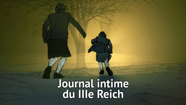 Journal intime du IIIe Reich