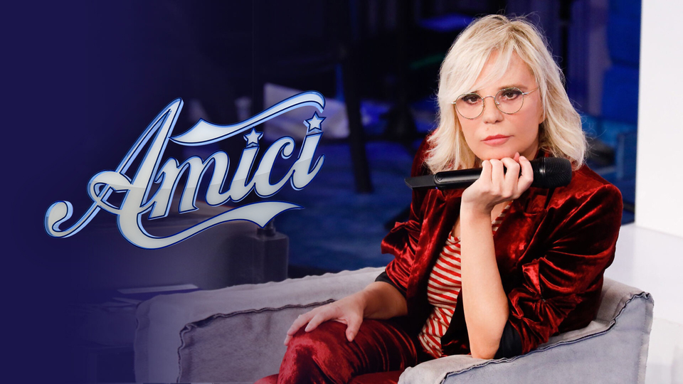 Amici di Maria De Filippi: Daytime