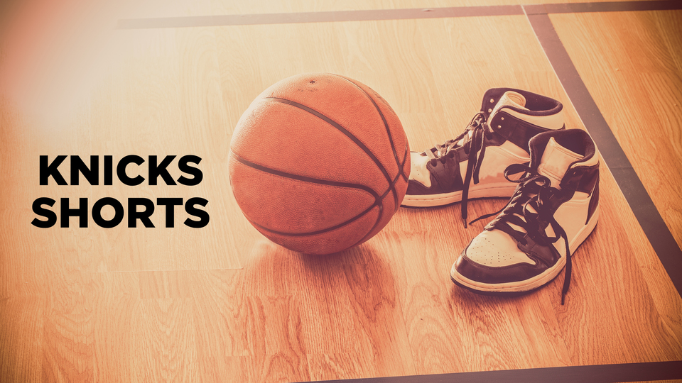 Knicks Shorts