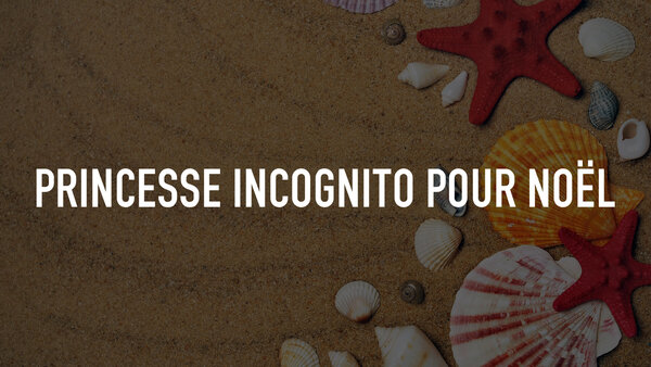 Princesse incognito pour Noël