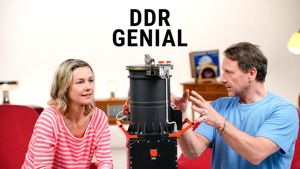 DDR genial