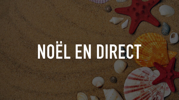 Noël en direct