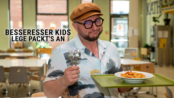 besseresser Kids: Lege packt's an