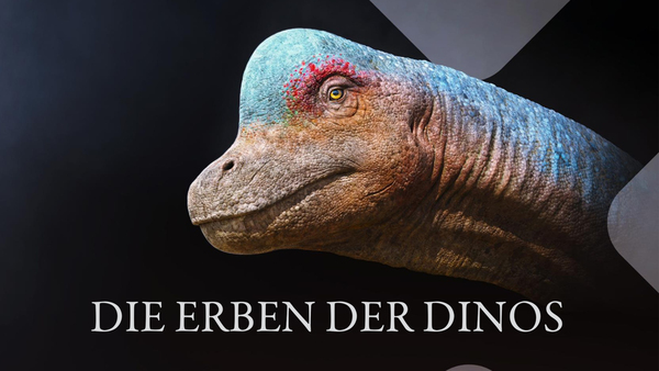 Die Erben der Dinos