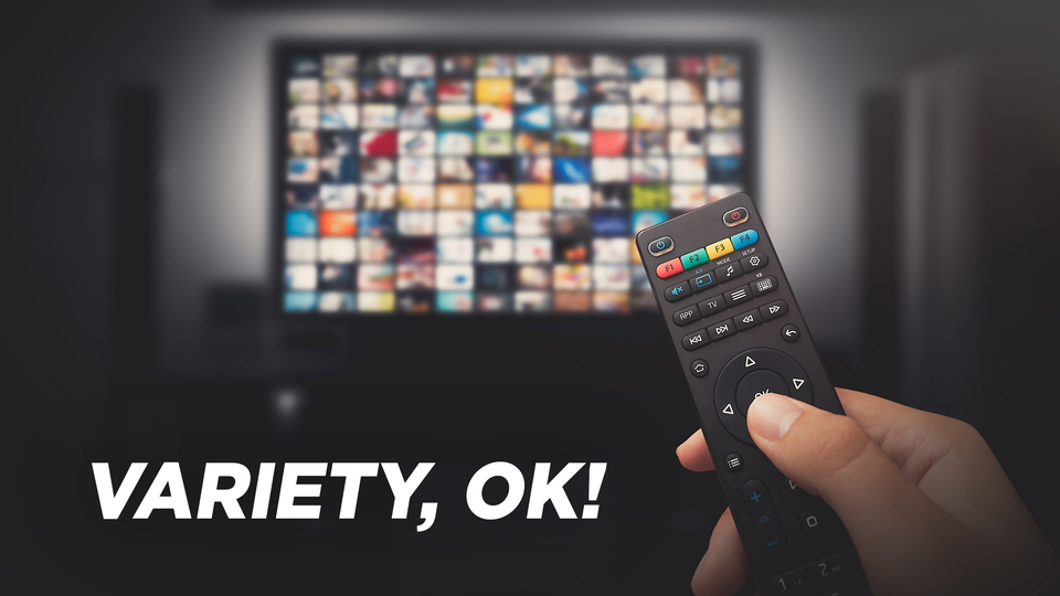Variety, OK!